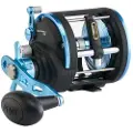 Penn Warfare Ii Level Wind 15l Jigging-snelle