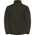 Jack Wolfskin High Curl, Fleecejakke, Dame, Obsidian Moss