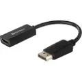 Sandberg Adapter DisplayPort t/HDMI
