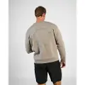 MM Sports Sweater Emblem, Smoked Grey - S