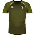Hummel Rc Celta De Vigo 25/26 Lead 2.0 Kortarmet T-skjorte