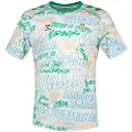 Hummel Real Betis 25/26 Før Kamp Kortarmet T-skjorte