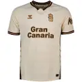 Hummel Ud Las Palmas 25/26 Tredje Kortarmet T-skjorte