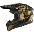 Airoh Aviator 3 Tc222 The Legend Offroadhjelm