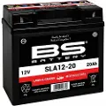 Bs Battery Sla12-20 Forseglet Blybatteri
