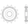 Rk C6186-16zz5 Fremre Tannhjul