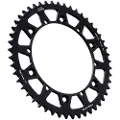 JT Sprockets 520 Jta853.49blk Aluminium Bakre Tannhjul