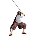 Banpresto One Piece Grandista-shanks-figur 22 Cm