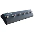 TC-Helicon Switch-6 Fotkontroller For Vokal-/gitarprosessor