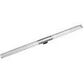 Geberit -Grille 154.450.KS.1 CleanLine20: L30-polert Børstet/90 cm