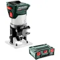 Metabo FMV 18 LTX BL 8, Fast base, Børsteløs, Sort, Grønn, Rustfritt stål, Gjennomsiktig, Plast, 29000 RPM, 6, 8 (5/16)