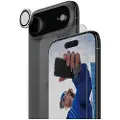 PanzerGlass 2-in-1 Classic Bundle iPhone Air w. FASTFIT IN-A-BOX