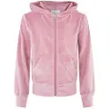 Vilje & Ve Hermine Velour Jakke Blush Rose