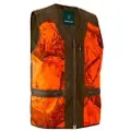 Deerhunter Eagle Waistcoat Male REALTREE EDGE ORANGE 5XL