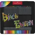 Adlibris Black Edition Box 116425 Blyant 24 Enheter