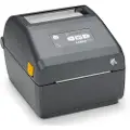 Zebra Technologies Zebra ZD421c-HC - Etikettskriver - termotransfer - Rull (11,2 cm) - 300 dpi - inntil 102 mm/sek - USB 2.0, LAN, USB-vert - hvit
