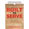 McGraw-Hill Education Built to Serve: How to Drive the Bottom Line with People-First Practices