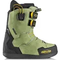 Deeluxe Team PRO 2026 Snowboard Boots grønn