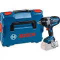 Bosch SLAGNØGLE GDS 18V-1600 HC L-BOXX 136 - SOLO