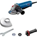 Bosch Gws 12-125 P Vinkelsliper