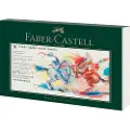 Faber-Castell 180011, Hardt pennal, Hvit, Monokromatisk, 1 stykker