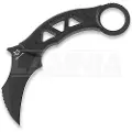 Fox knives Marcaida Tribal karambit-kniv, G-10