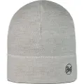 Buff Merino Lightweight Beanie, Voksen, Unisex, Hat, Hvit, Lue, Vinter