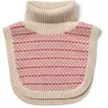 Wheat Hals Majo Jacquard Rose