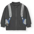 Boboli Fleece Jakke