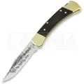 Buck Folding Hunter 110 foldekniv, Wolf Pack