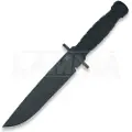 Fox knives Defender kniv, svart