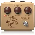 Behringer ZENTARA OVERDRIVE Boost Overdrive Pedal