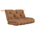 Karup DesignHooked Sofa BedBrunSovesofaerFra Homeroom