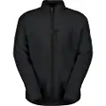 SCOTT Defined Heritage Pile, Fleecejakke, Herre, Black
