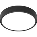 Ledvance Surface Bulkhead Outdoor Sensor multi select 1220lm 250mm 10W/830+840 IP65 sort EVERLOOP