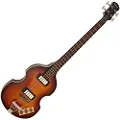 Epiphone Viola Bass Gitar Vintage Sunburst. - Nesten ny
