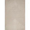 KMCarpets KM HomeTeppe Hampton for innvendig bruk/utvendig brukNaturUtendørstepperFra Homeroom