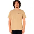 Rip Curl Surf Revival Sunsets T-skjorte brun