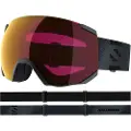 Salomon Radium Sigma, Skibriller, Ebony