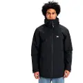 Quiksilver Overcast 3k Parka