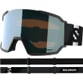 Salomon S/View 3, Skibriller, Black