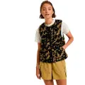 Roxy Waves Of Warmth Easy Fleece Vest