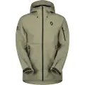 SCOTT Explorair 3L, Skalljakke, Herre, Dust Grey