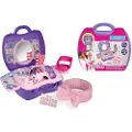 Mattel Barbie Deluxe Skjønnhet Og Velvære Leketøy
