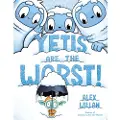 Simon & Schuster Yetis Are the Worst!