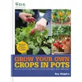 Octopus RHS Grow Your Own: Crops in Pots