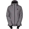 SCOTT Ultimate Dryo 10, Skijakke, Dame, Evening Grey