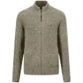 Fynch&Hatton 1510347 Genser Med Glidelås