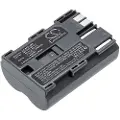 24hShop Batteri til kamera for Canon DM-MV100X, DM-MV100Xi, DM-MV30 osv.
