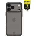 Itskins SPECTRUM CLEAR cover til iPhone 17 Pro Max. Røg
